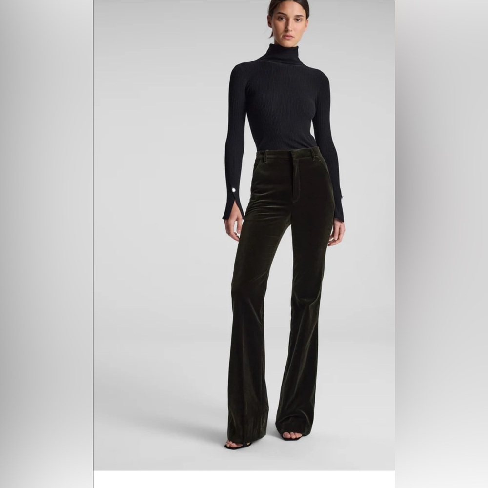 A.L.C. Sadie Velvet Pant $495